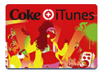 Coke＋iTunes