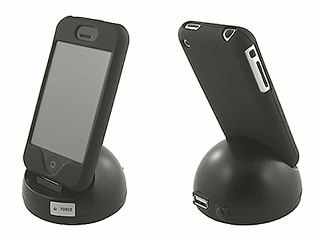 iPhoneドック