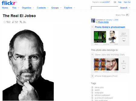 Steve Jobs