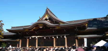 寒川神社-2
