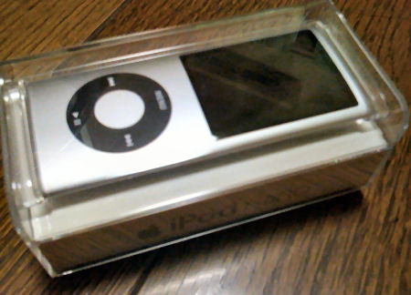 iPod nano 4G