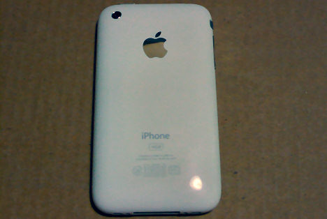 iPhone 3G