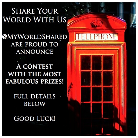 MY WORLD SHARED