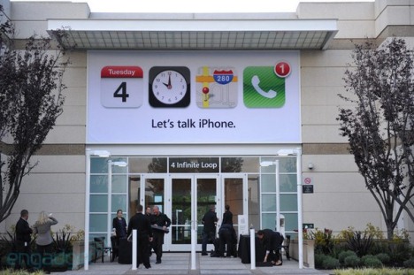 Let's talk iPhone