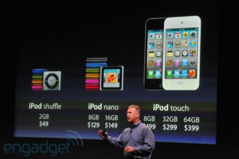 Let's talk iPhone