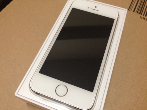iPhone 5s