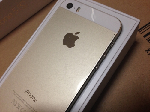 iPhone 5s