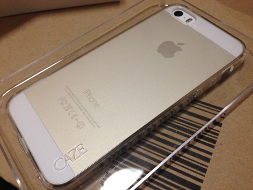 iPhone 5s