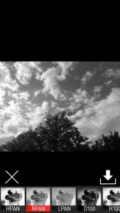 Provoke Camera