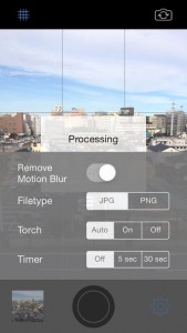 Cortex Camera