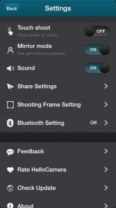 Camera360 Concept - HelloCamera