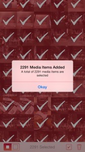 Bulk Delete