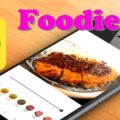 Foodie : 私が食べ物の写真を撮った後によく使うカメラアプリ。私の撮り方もご紹介。無料です。