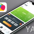 YAZIO : ヘルスケアとの連携が多いカロリー管理アプリ。今年からPROに登録しました