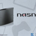 家内で場所を選ばずにテレビが見たくなったのでバッファローのnasne（ナスネ）を購入。