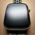 Apple Watch 7用のフィルムやケースを物色してほぼ撃沈。結果、コレに落ち着く。