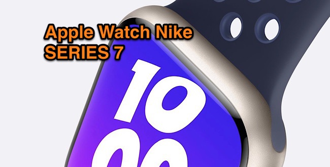 Asser Armoedig contant geld Apple Watch Series 7 Nikeをやっぱりポチった。なんだかんだで混んでたApple Storeからの購入 | favLife  with iPhone