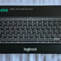 ロジクールの MX Keys Miniを購入。求めていたのはこのサイズ。Mac/Windows/iPad miniに使います（前編）