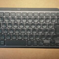 ロジクールの MX Keys Miniを購入。求めていたのはこのサイズ。Mac/Windows/iPad miniに使います(後編)