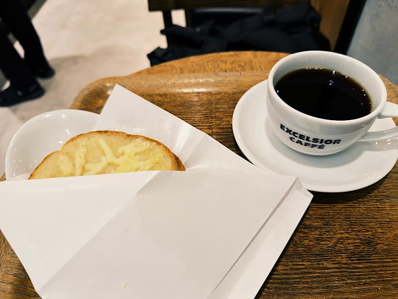 エクセルシオールカフェ