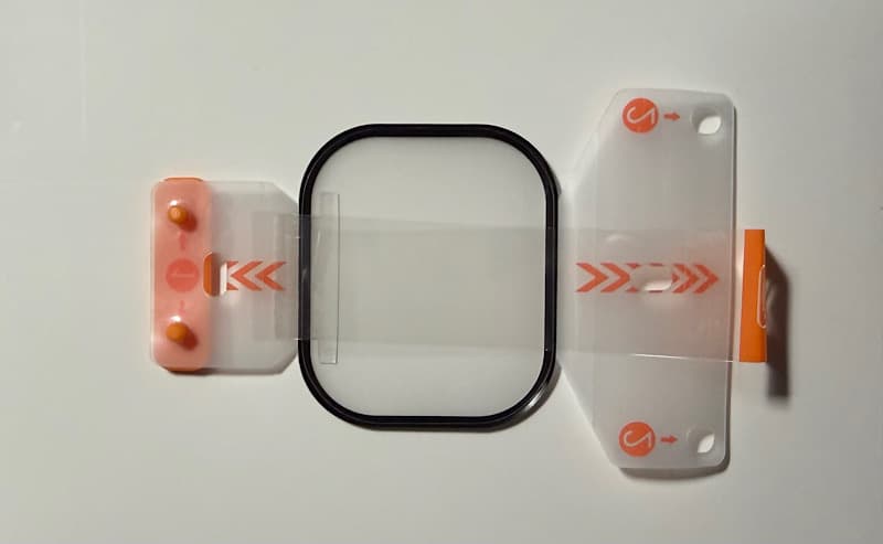 NIMASO 保護フィルム