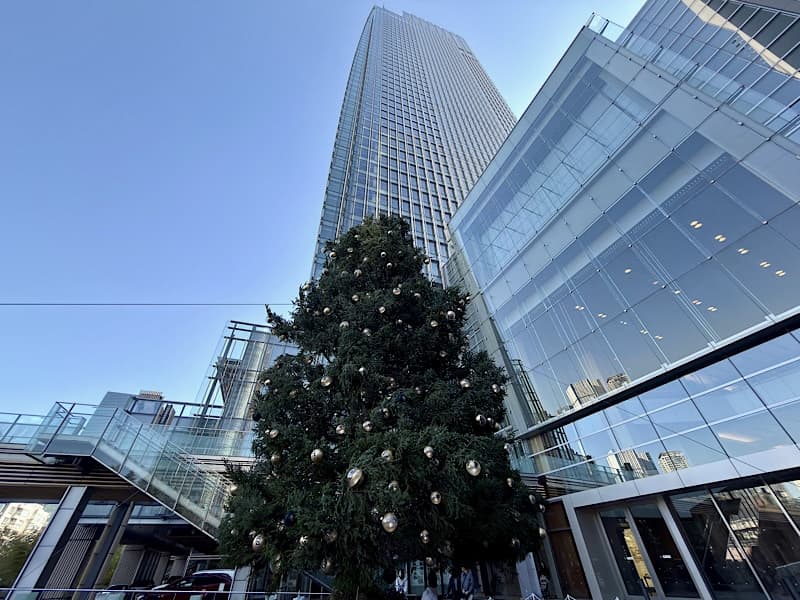 クリスマスツリー