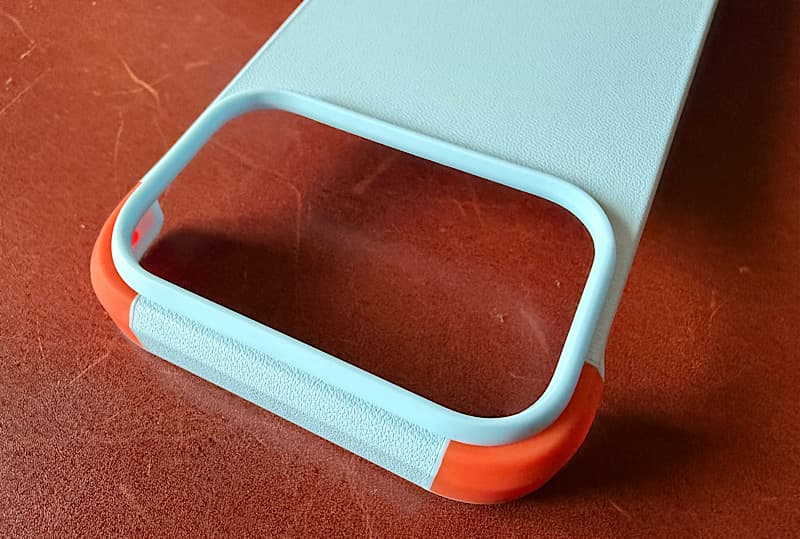 MOFT バイカラーケース