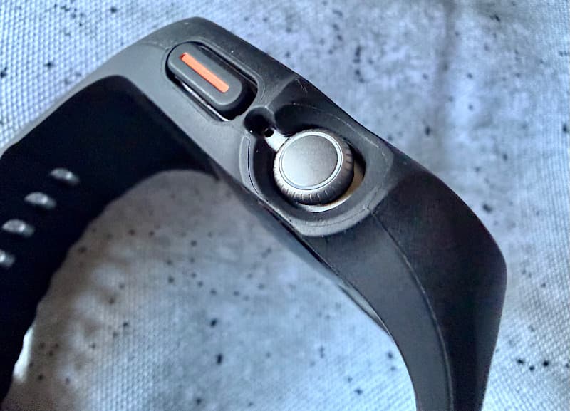 リキッド・エアープロ Apple Watchに装着