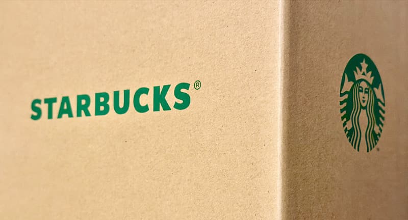 スターバックス福袋2026外箱