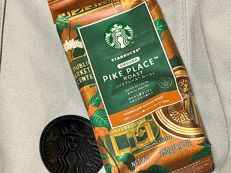 コーヒー豆(250g/中挽き)