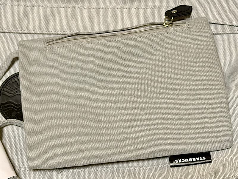 スターバックス福袋2026 ボトルサコッシュ