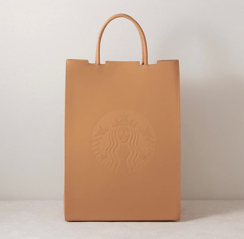 2WAYレザートートバッグ