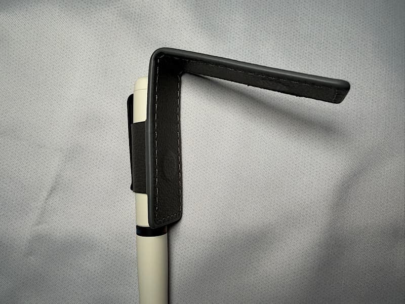 ジェットストリームプライムとHorizontal ブックマークペンホルダー