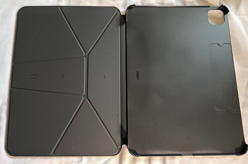 ダイナミックフォリオ&ケース本体