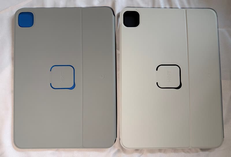 ダイナミックフォリオとダイナミックフォリオ&ケース比較