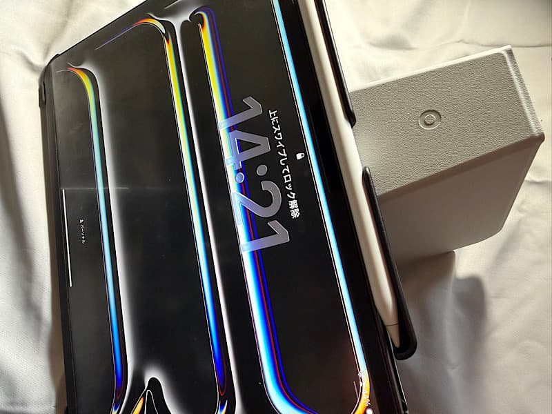 ダイナミックフォリオ&ケース