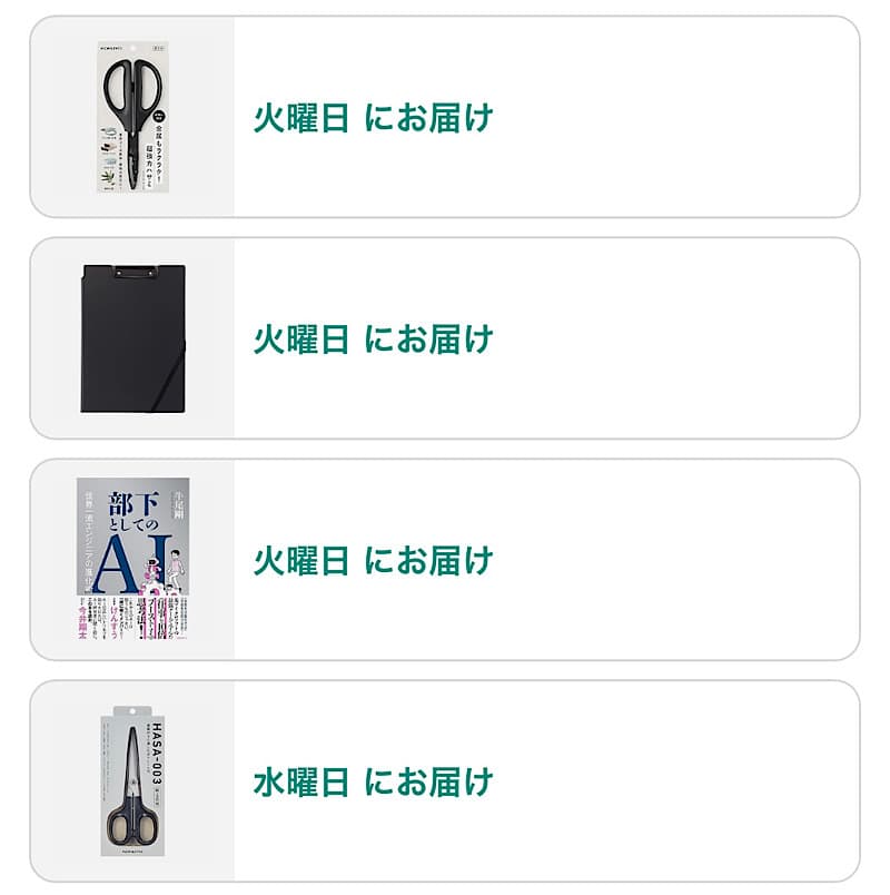 Amazonプライムデーで購入したもの