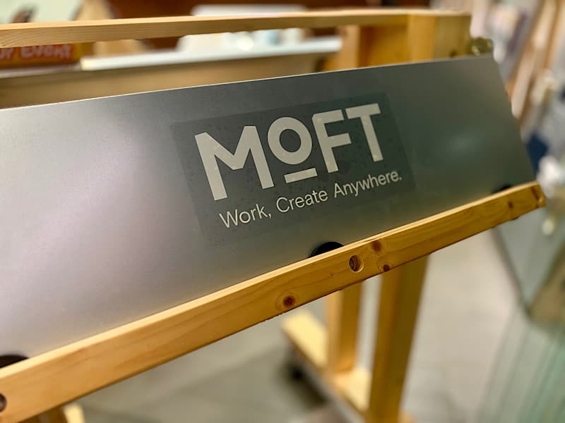 MOFT ポップアップストア