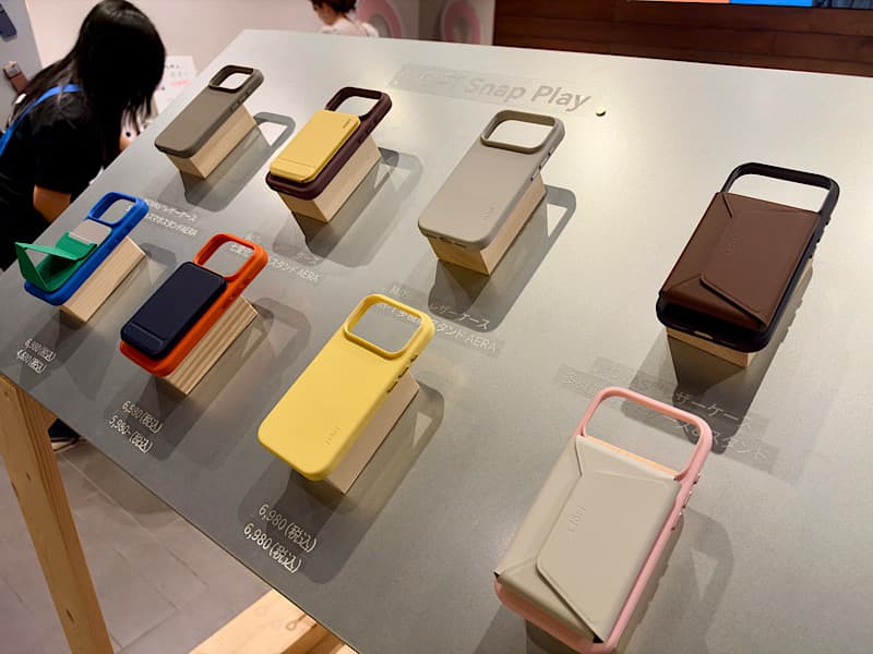 MOFTポップアップストア