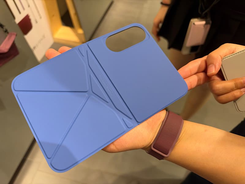 iPhone DUOケース