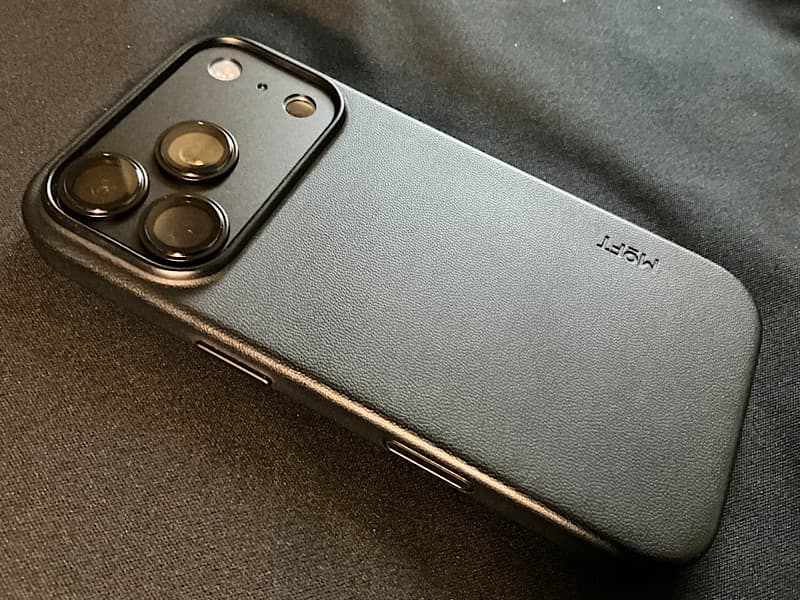 iPhone 18 Pro Black