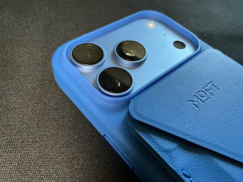 iPhone 18 Pro Blue
