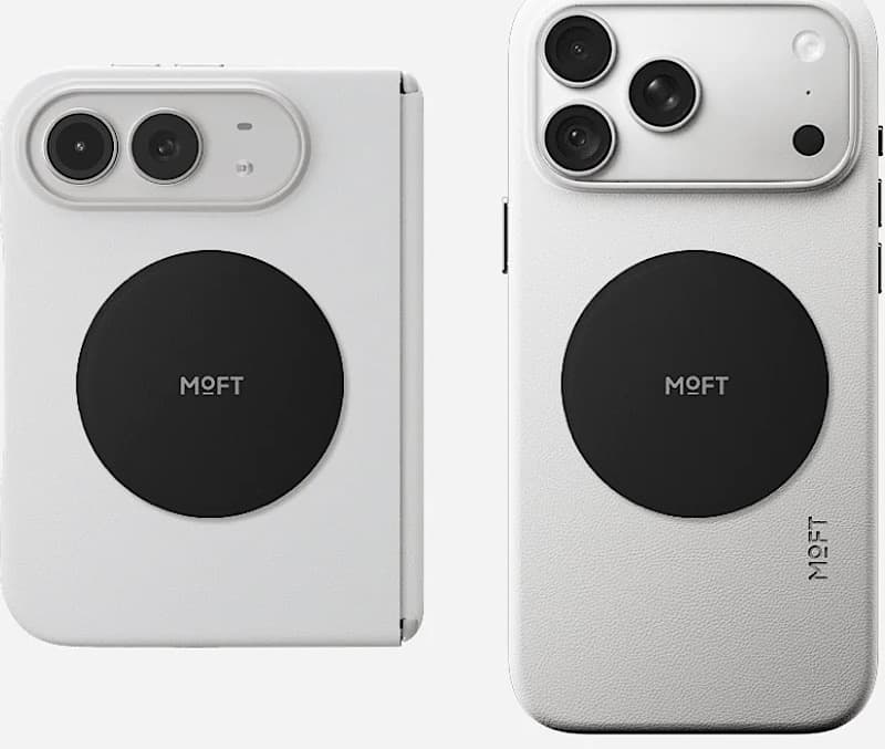 MOFT O スマートフォンスタンド&グリップ(第2世代)